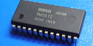 The Sega Genesis sound chip